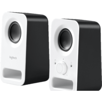 Акустика Logitech Z150 (белый/черный) - Превью изображения №2 — Интернет-магазин Time-Shop