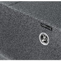 Кухонная мойка Gerhans B29 (графит) - Превью изображения №4 — Интернет-магазин Time-Shop