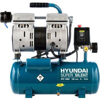 Компрессор Hyundai HYC 1406S - Превью изображения №2 — Интернет-магазин Time-Shop