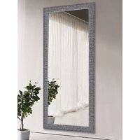 Зеркало Декарт Настенное в раме 8Л2436 (серый перламутр) - Превью изображения №4 — Интернет-магазин Time-Shop