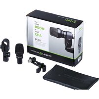 Проводной микрофон Lewitt DTP 340 TT - Превью изображения №2 — Интернет-магазин Time-Shop
