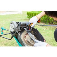 Угловая шлифмашина Worx WX801 (с 1-им АКБ, кейс) - Превью изображения №6 — Интернет-магазин Time-Shop