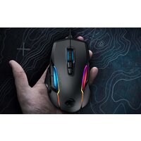 Игровая мышь Roccat Kone XP (черный) - Превью изображения №2 — Интернет-магазин Time-Shop