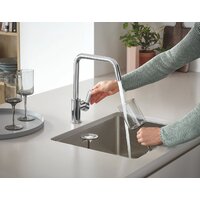 Смеситель Grohe QuickFix 30470000 - Превью изображения №8 — Интернет-магазин Time-Shop