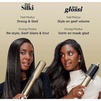 Фен-стайлер Shark HD6052SEU - Превью изображения №21 — Интернет-магазин Time-Shop