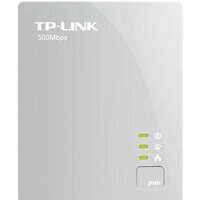 Комплект powerline-адаптеров TP-Link TL-PA4010KIT - Превью изображения №5 — Интернет-магазин Time-Shop