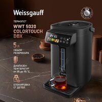 Термопот Weissgauff WWT 5020 ColorTouch DBx - Превью изображения №7 — Интернет-магазин Time-Shop