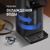 Термопот Weissgauff WWT 5020 ColorTouch DBx - Превью изображения №15 — Интернет-магазин Time-Shop