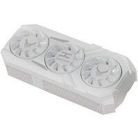 Видеокарта PowerColor Red Devil Spectral White AMD Radeon RX 9070 XT 16GB GDDR6 RX9070XT 16G-E/OC/WHITE - Превью изображения №3 — Интернет-магазин Time-Shop