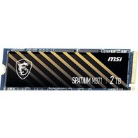 SSD MSI Spatium M371 1TB S78-440L820-P83 - Превью изображения №4 — Интернет-магазин Time-Shop