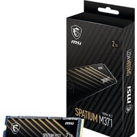SSD MSI Spatium M371 1TB S78-440L820-P83 - Превью изображения №5 — Интернет-магазин Time-Shop