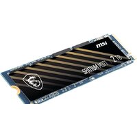 SSD MSI Spatium M371 1TB S78-440L820-P83 - Превью изображения №2 — Интернет-магазин Time-Shop