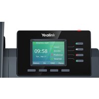 IP-телефон Yealink SIP-T34W - Превью изображения №3 — Интернет-магазин Time-Shop