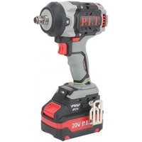 Гайковерт P.I.T. PIW20H-600A/2 (с 2-мя АКБ, кейс) - Превью изображения №4 — Интернет-магазин Time-Shop