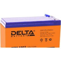Delta DTM 1207 (12В/7.2 А·ч)