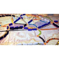 Настольная игра Мир Хобби Ticket To Ride: Северные страны - Превью изображения №2 — Интернет-магазин Time-Shop