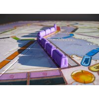 Настольная игра Мир Хобби Ticket To Ride: Северные страны - Превью изображения №3 — Интернет-магазин Time-Shop