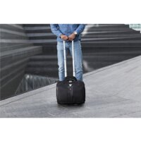 Чемодан Wenger Patriot 600662 41 см (черный) - Превью изображения №12 — Интернет-магазин Time-Shop