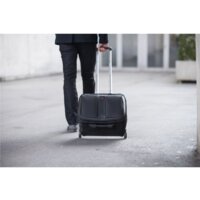 Чемодан Wenger Patriot 600662 41 см (черный) - Превью изображения №8 — Интернет-магазин Time-Shop