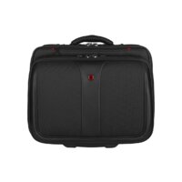 Чемодан Wenger Patriot 600662 41 см (черный) - Превью изображения №5 — Интернет-магазин Time-Shop