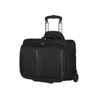 Чемодан Wenger Patriot 600662 41 см (черный) - Превью изображения №4 — Интернет-магазин Time-Shop