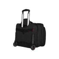 Чемодан Wenger Patriot 600662 41 см (черный) - Превью изображения №2 — Интернет-магазин Time-Shop