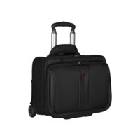 Чемодан Wenger Patriot 600662 41 см (черный) - Превью изображения №3 — Интернет-магазин Time-Shop