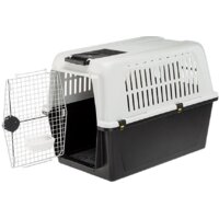 Переноска Ferplast Atlas Classic 60 73060021 (серый/черный) - Превью изображения №9 — Интернет-магазин Time-Shop