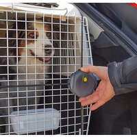 Переноска Ferplast Atlas Classic 60 73060021 (серый/черный) - Превью изображения №4 — Интернет-магазин Time-Shop