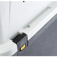 Переноска Ferplast Atlas Classic 60 73060021 (серый/черный) - Превью изображения №12 — Интернет-магазин Time-Shop