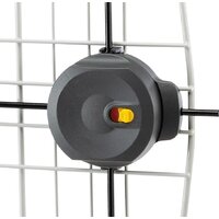 Переноска Ferplast Atlas Classic 60 73060021 (серый/черный) - Превью изображения №14 — Интернет-магазин Time-Shop