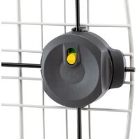 Переноска Ferplast Atlas Classic 60 73060021 (серый/черный) - Превью изображения №5 — Интернет-магазин Time-Shop