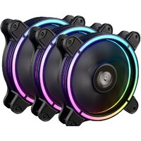 Вентилятор для корпуса Enermax T.B. RGB AD. UCTBRGBA12P-BP3 - Превью изображения №3 — Интернет-магазин Time-Shop