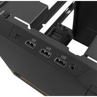 Корпус SilverStone Sugo 14 SST-SG14B - Превью изображения №2 — Интернет-магазин Time-Shop