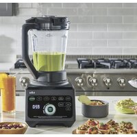 Стационарный блендер Braun TriForce Power JB9040BK - Превью изображения №4 — Интернет-магазин Time-Shop