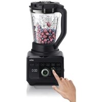 Стационарный блендер Braun TriForce Power JB9040BK - Превью изображения №3 — Интернет-магазин Time-Shop