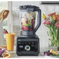 Стационарный блендер Braun TriForce Power JB9040BK - Превью изображения №5 — Интернет-магазин Time-Shop