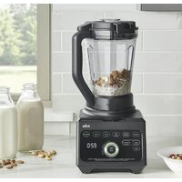 Стационарный блендер Braun TriForce Power JB9040BK - Превью изображения №6 — Интернет-магазин Time-Shop