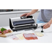 Бескамерный вакуумный упаковщик FoodSaver FFS006X - Превью изображения №3 — Интернет-магазин Time-Shop