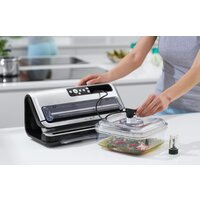Бескамерный вакуумный упаковщик FoodSaver FFS006X - Превью изображения №5 — Интернет-магазин Time-Shop