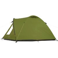 Кемпинговая палатка Trek Planet Bergamo 4 (зеленый) - Превью изображения №3 — Интернет-магазин Time-Shop