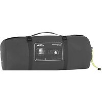 Кемпинговая палатка Trek Planet Bergamo 4 (зеленый) - Превью изображения №10 — Интернет-магазин Time-Shop