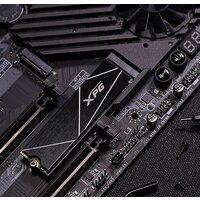 SSD ADATA XPG GAMMIX S70 Blade 512GB AGAMMIXS70B-512G-CS - Превью изображения №9 — Интернет-магазин Time-Shop
