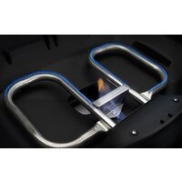 Портативный газовый гриль Napoleon TravelQ PRO-285X - Превью изображения №8 — Интернет-магазин Time-Shop