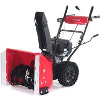 Снегоуборщики и подметальные машины