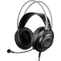 A4Tech Fstyler FH200i (черный/серый)