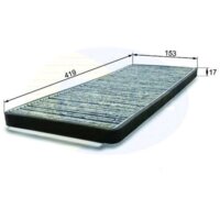 Салонные фильтры