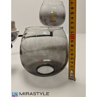 Припотолочная люстра Mirastyle MD-8124/6 WH+CR - Превью изображения №16 — Интернет-магазин Time-Shop