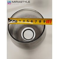 Припотолочная люстра Mirastyle MD-8124/6 WH+CR - Превью изображения №17 — Интернет-магазин Time-Shop