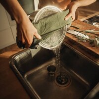 Кастрюля Fiskars Functional Form 1072317 - Превью изображения №6 — Интернет-магазин Time-Shop